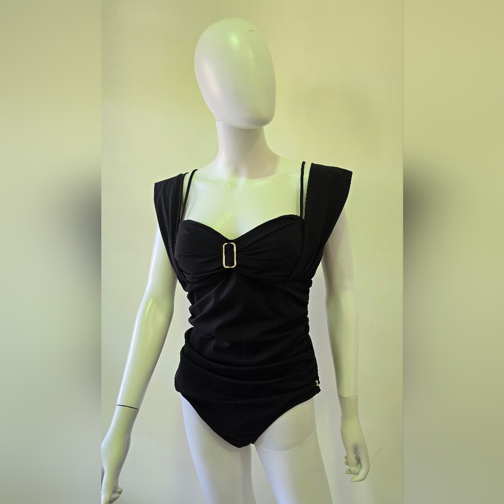 Chanel 26C One Piece Swimsuit